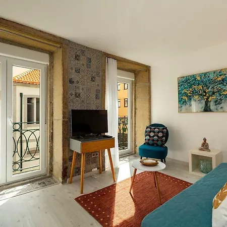 Apartment Charm In Ribeira