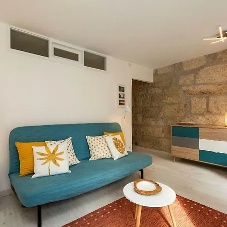 Charm In Ribeira Apartment
