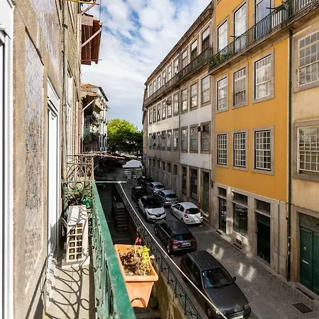 Charm In Ribeira Apartment *