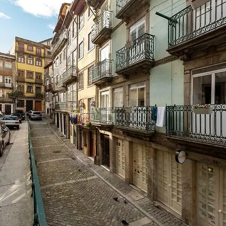 Apartment Charm In Ribeira