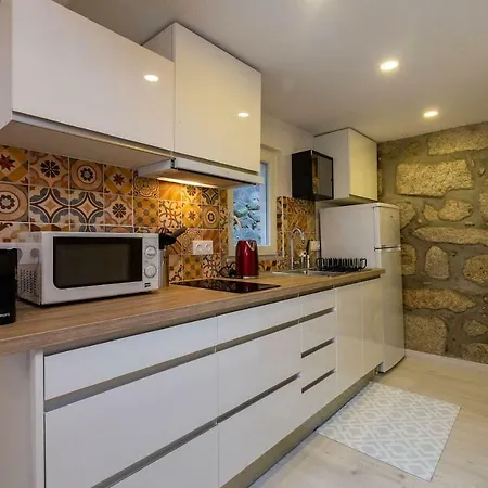Apartment Charm In Ribeira