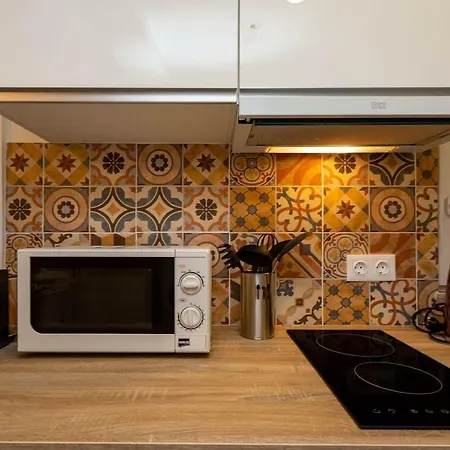 Apartment Charm In Ribeira